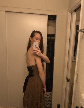 Unbelievably BEAUTIFUL gown as well as excellent quality