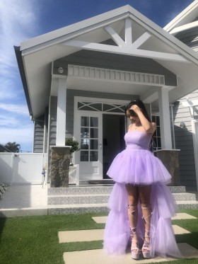 custom formal prom dress 2021