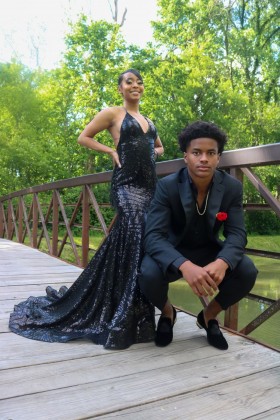 perfect black prom dress 2021