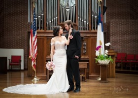this wedding dress exceeded my expectations