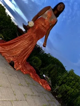 prom 2022 fitted dress