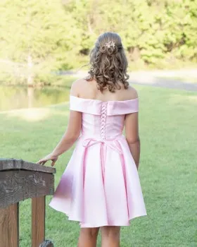 pink prom dress 2022