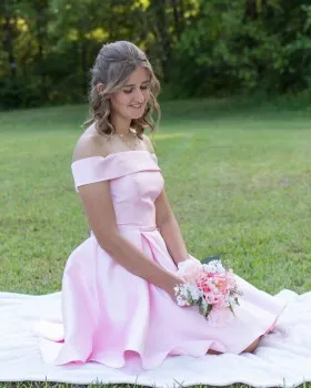 pink prom dress pink prom dress
