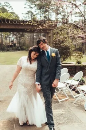 I loved my dress I loved my dress