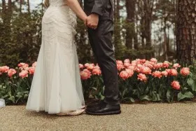 my bead dress