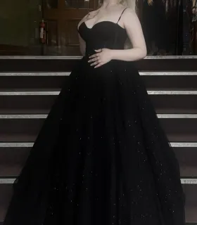 elegant prom dress
