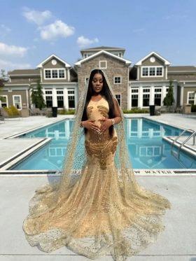 daughter prom dress