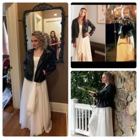 wedding dress for my daughter
