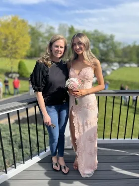 baby pink dress baby pink dress