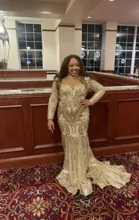 GORGEOUS dress