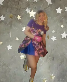 Hannah Montana dress