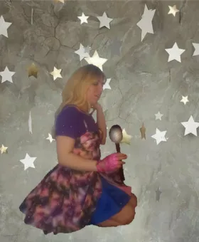 Hannah Montana dress