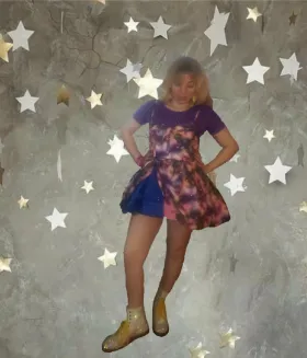 Hannah Montana dress
