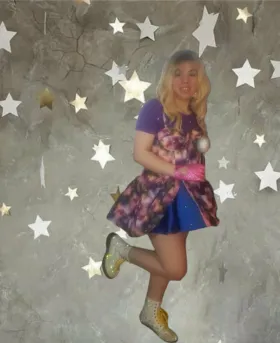 Hannah Montana dress