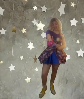 Hannah Montana dress