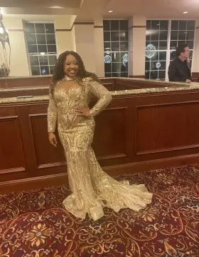 beautiful dress