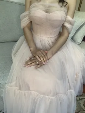 beautiful dress