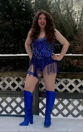 Lunss custom made romper