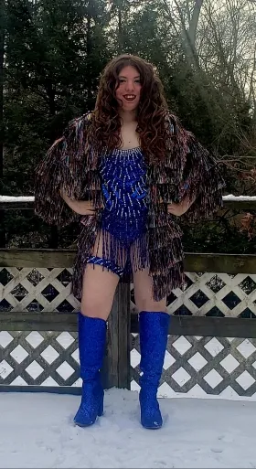custom made Taylor Swift bodysuit
