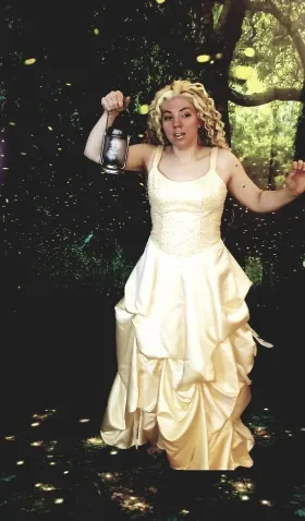 princess dress