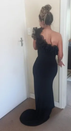 best custom dress