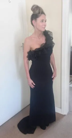 best custom moms dress
