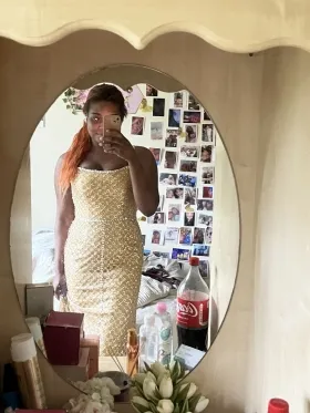 Sabrina dress