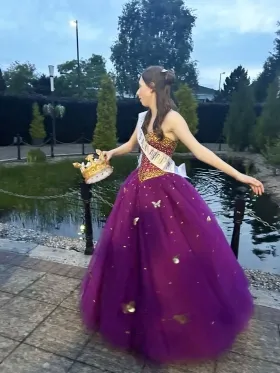 beautiful custom dress 2025