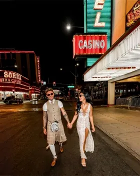 Lunss amazing custom wedding dress