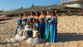 bridesmaids dresses