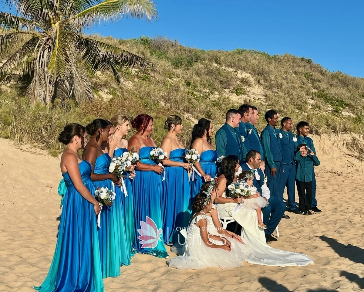 very satisfied with the dresses