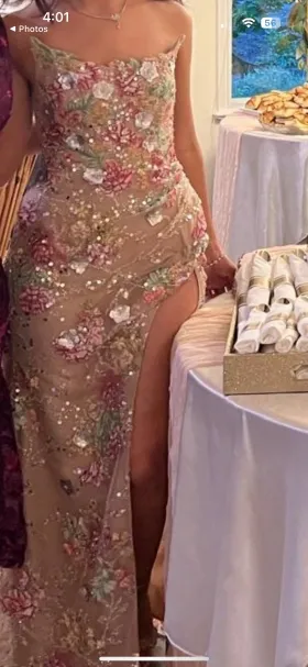 LUNSS custom made bridal shower dress LUNSS custom made bridal shower dress