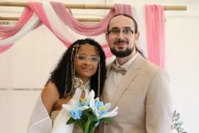 Zelda themed wedding Zelda themed wedding