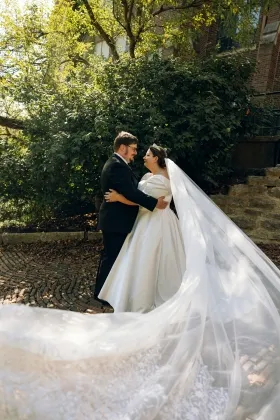 perfect wedding dress