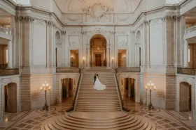 beautiful custom made wedding dress