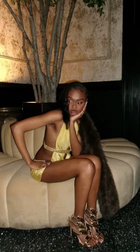 the perfect birthday dress