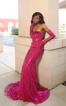 I got my dream dress