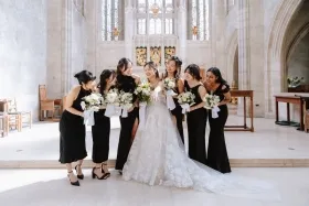 2026 Lunss custom wedding dress