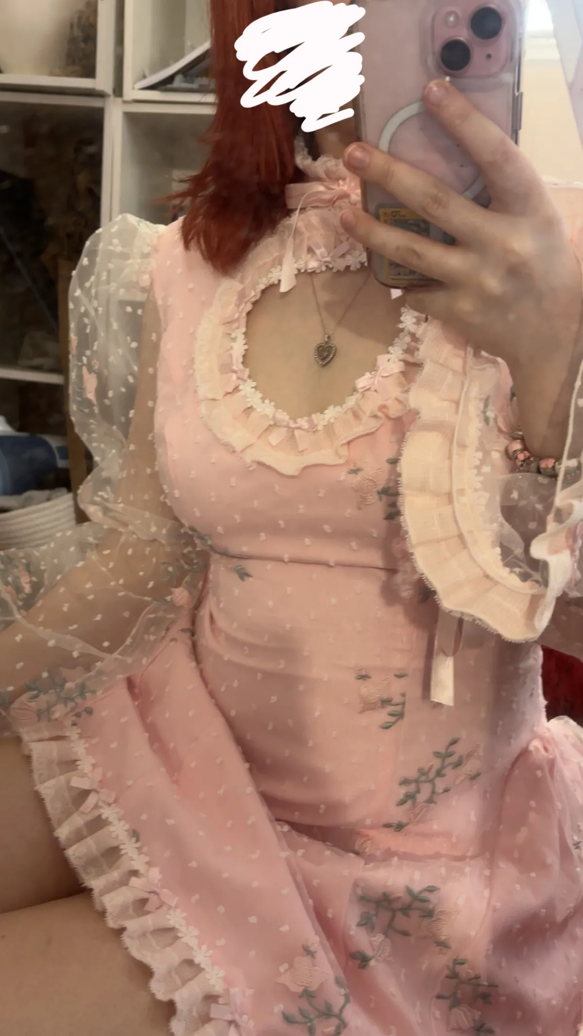 custom dress