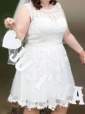 beautiful dress personalized for my wedding