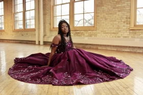 loved the dress