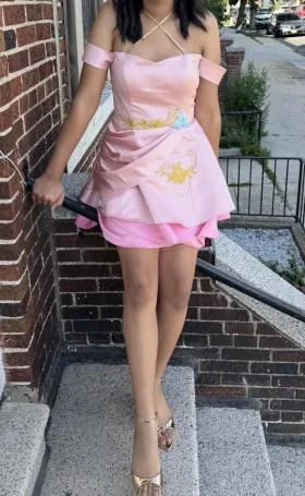 perfect dress and wonderful experience