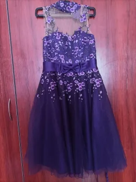 the most unique prom dress