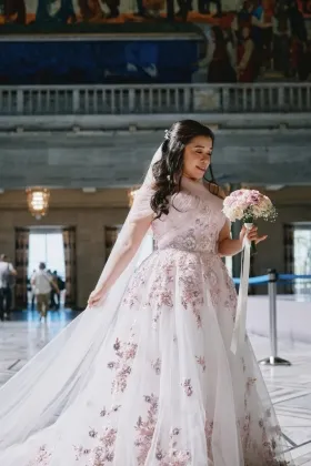 fit beautifully wedding dress