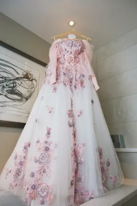 my dream wedding dress