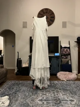 dream wedding dress