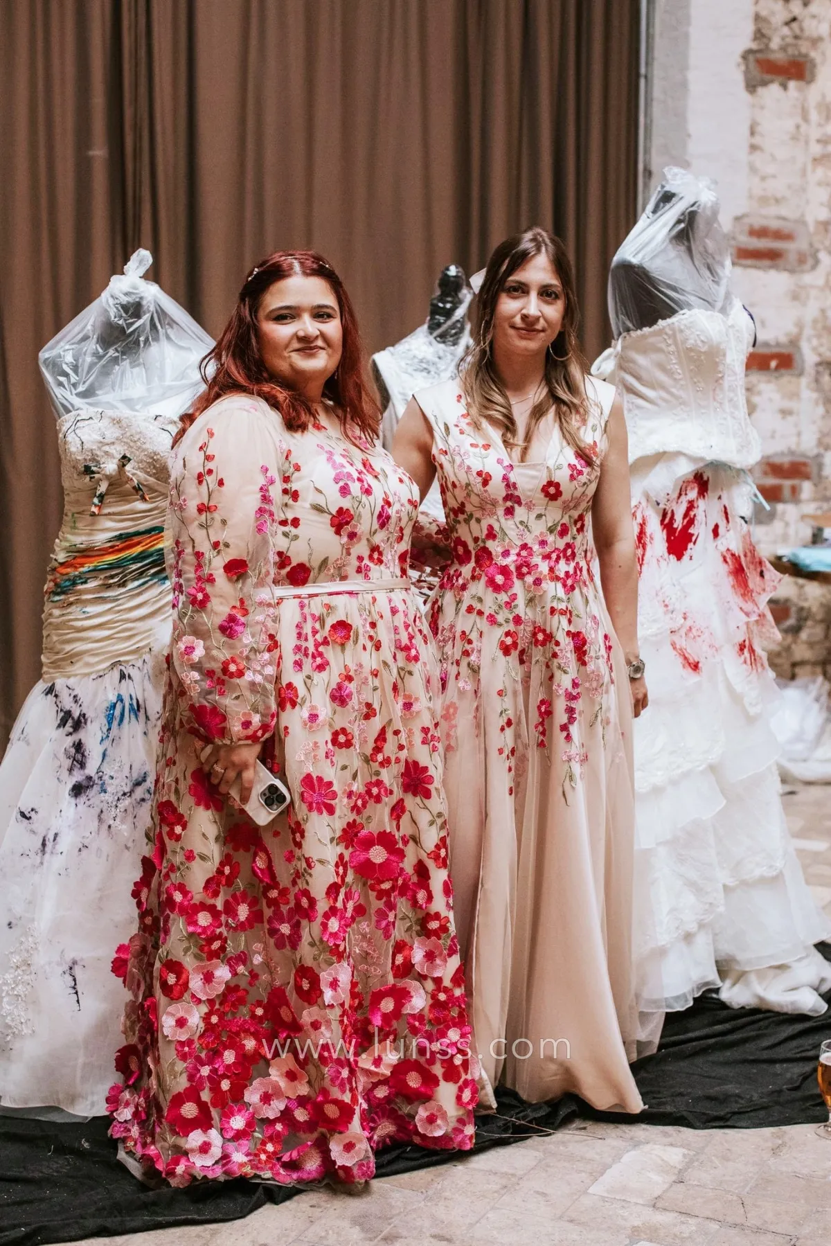 maid of honor dress