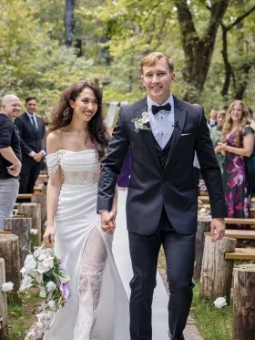 my dream wedding dress