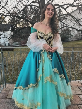 an absolute dream dress