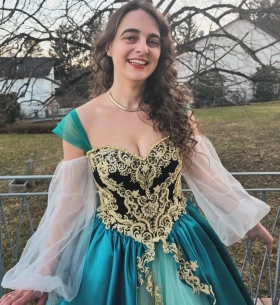 custom made dream dress